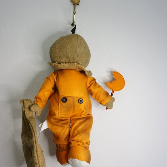 Trick 'r Treat Sam Cute Plush - Picture 8 of 8